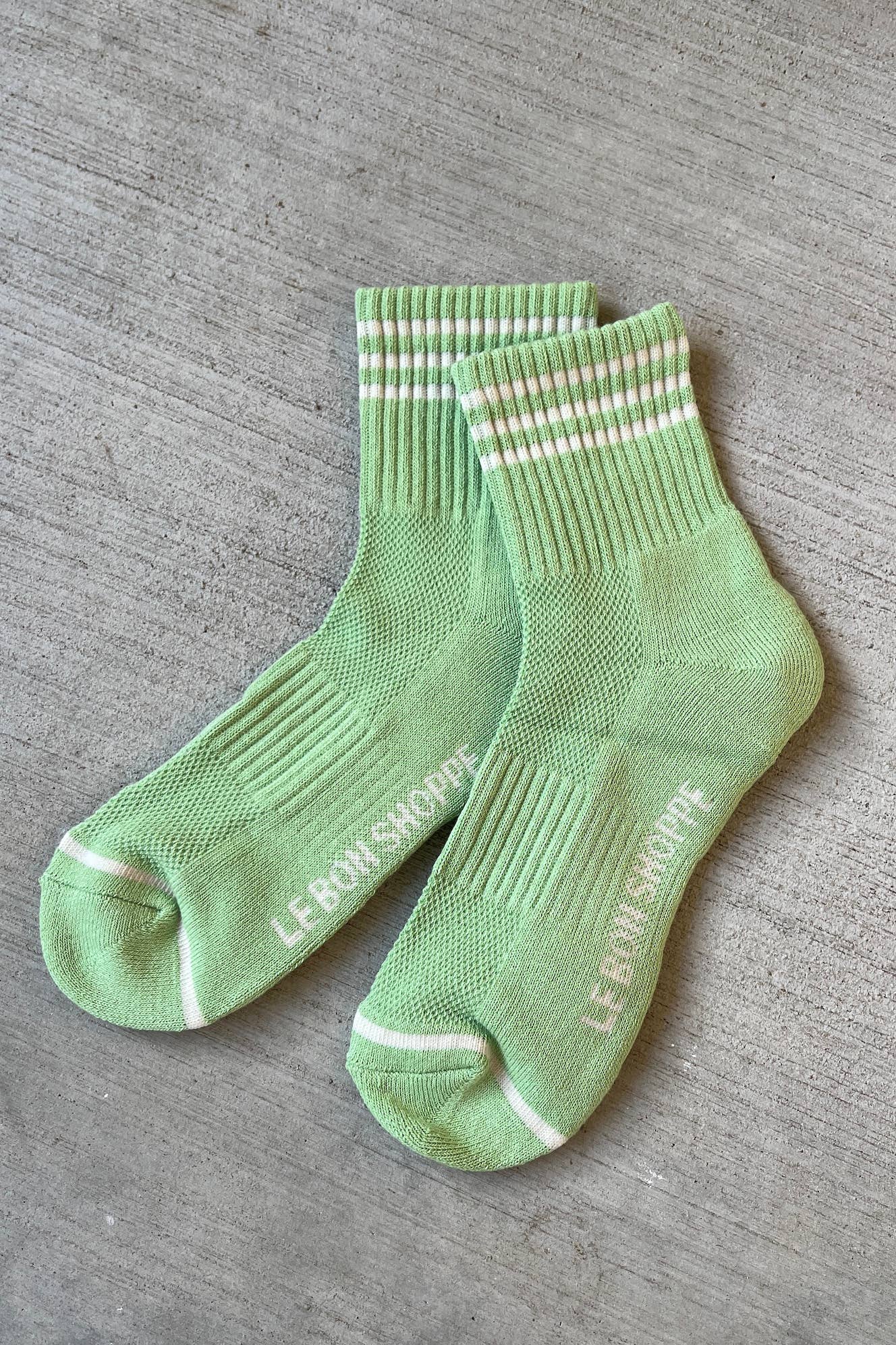 Girlfriend Socks: Sailor - The Crowd Went Wild