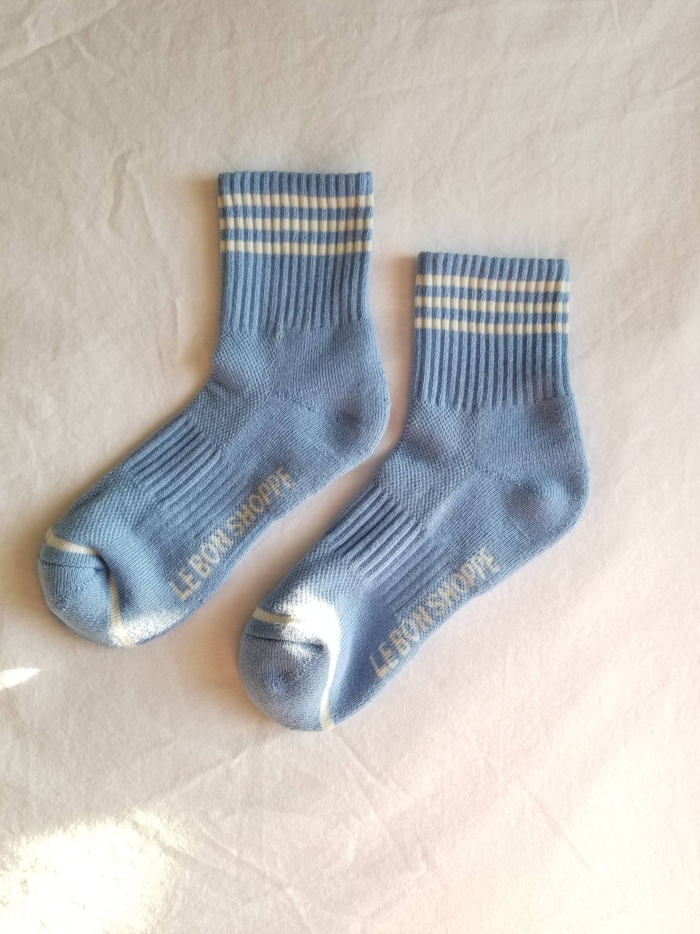 Girlfriend Socks: Sailor - The Crowd Went Wild