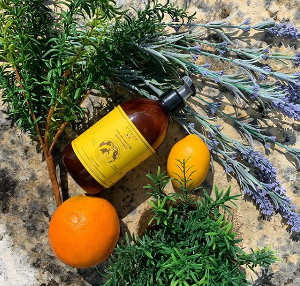 Botanical Hand & Body Liquid Soap - 450 G - The Crowd Went Wild