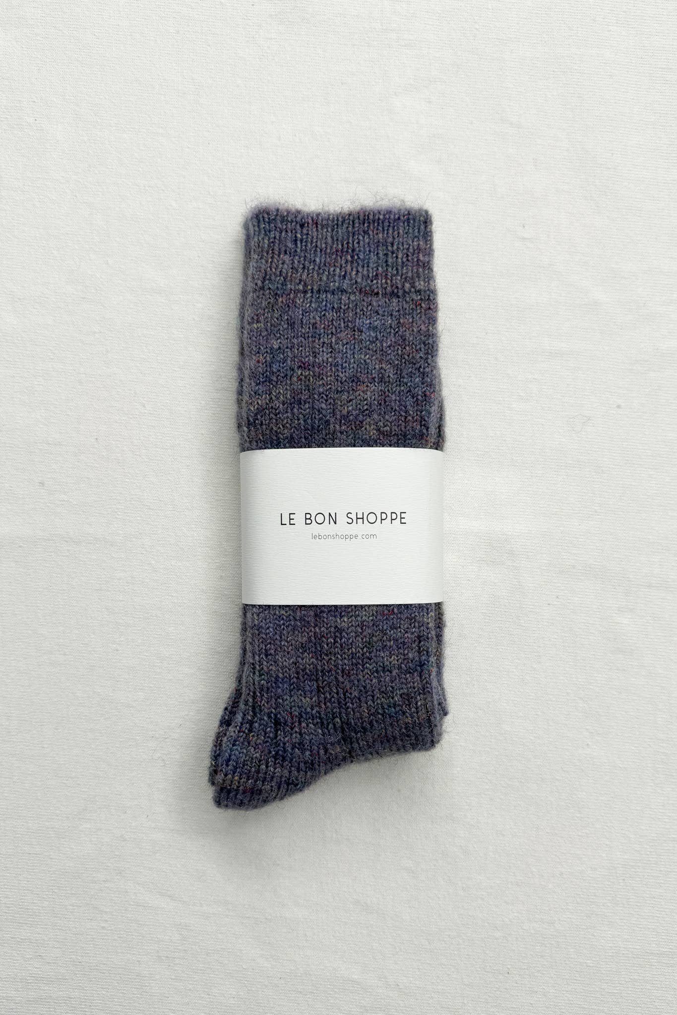 Margot Socks: Emerald