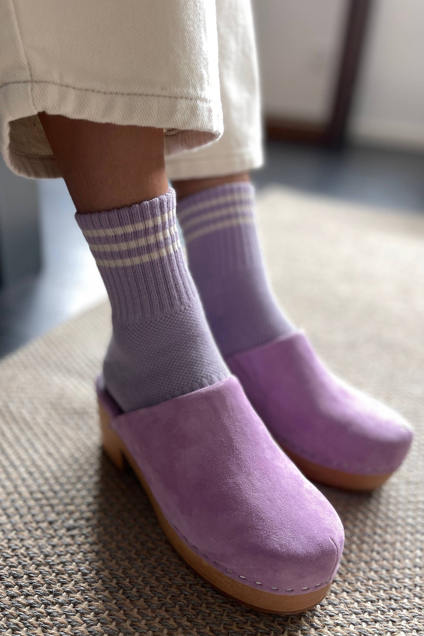 Girlfriend Socks: Sailor - The Crowd Went Wild