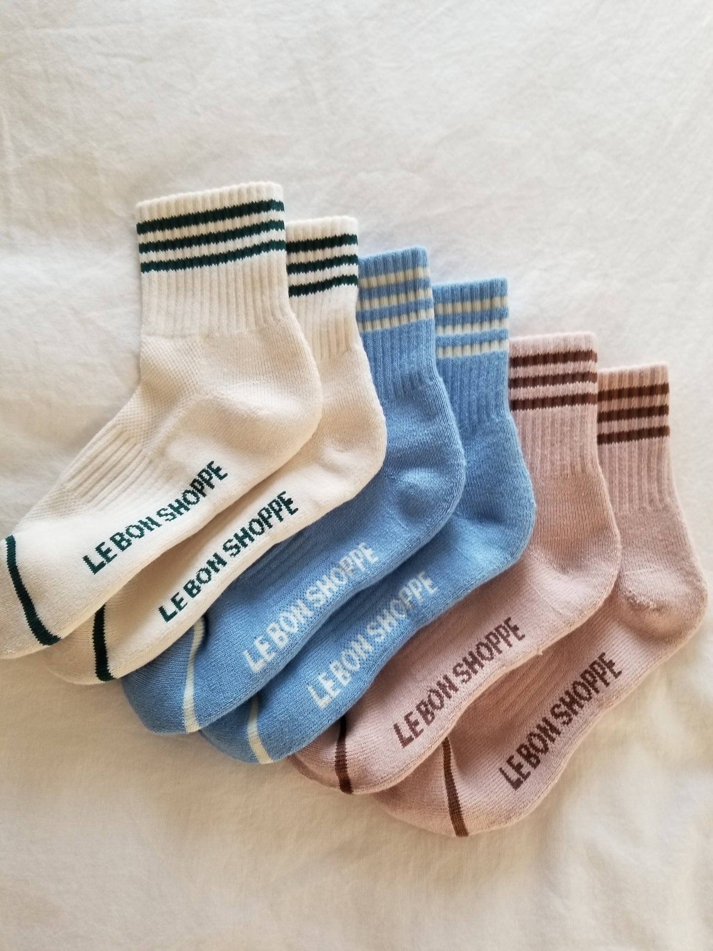 Girlfriend Socks: Sailor - The Crowd Went Wild