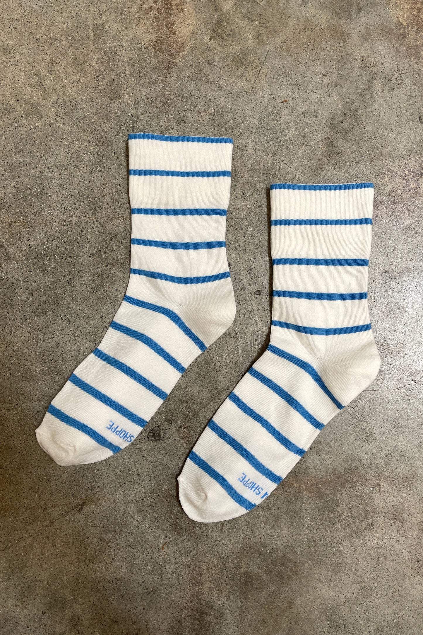 Wally Socks: Candy Cane - The Crowd Went Wild