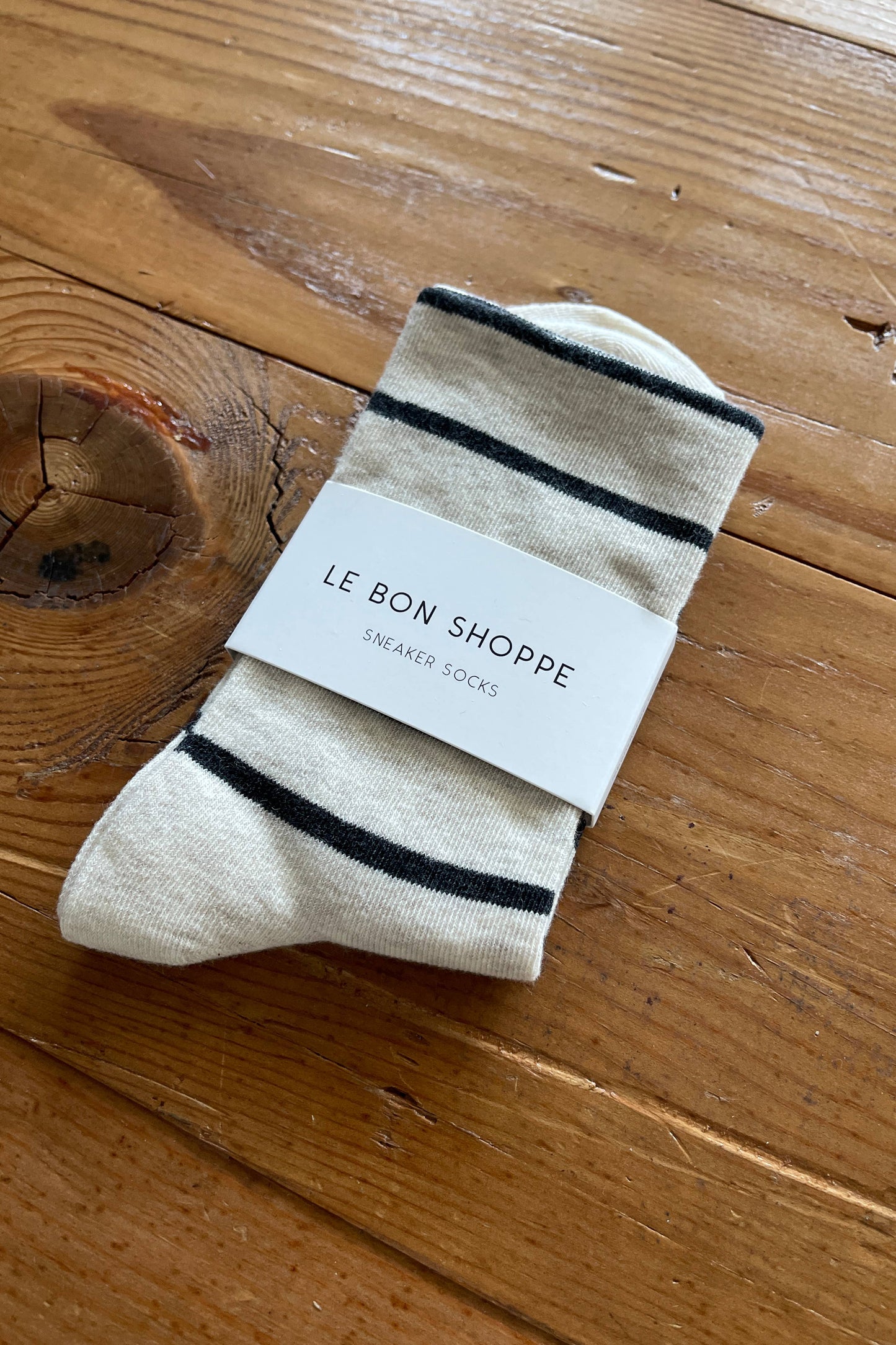 Wally Socks: Candy Cane - The Crowd Went Wild