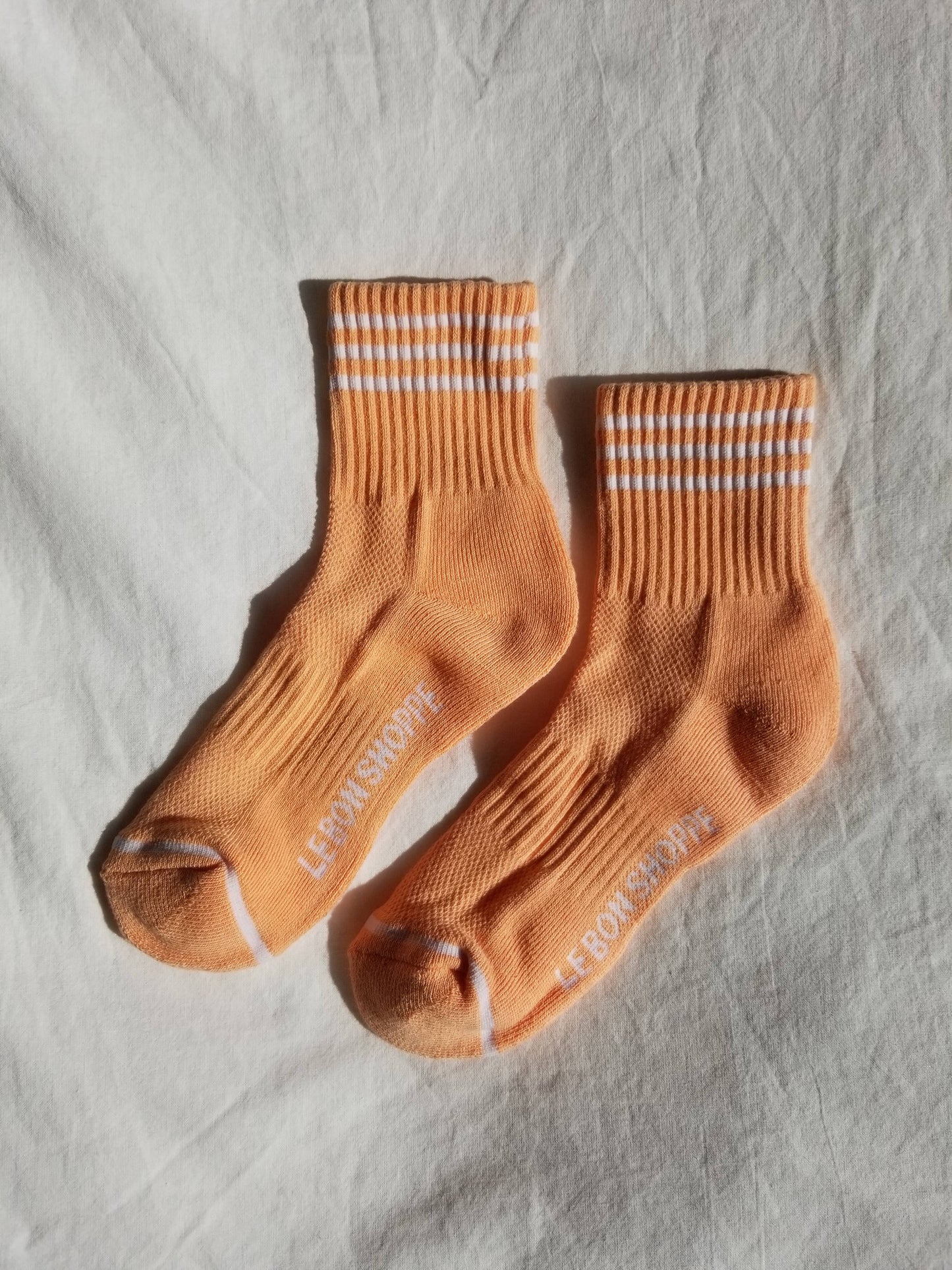 Girlfriend Socks: Sailor - The Crowd Went Wild