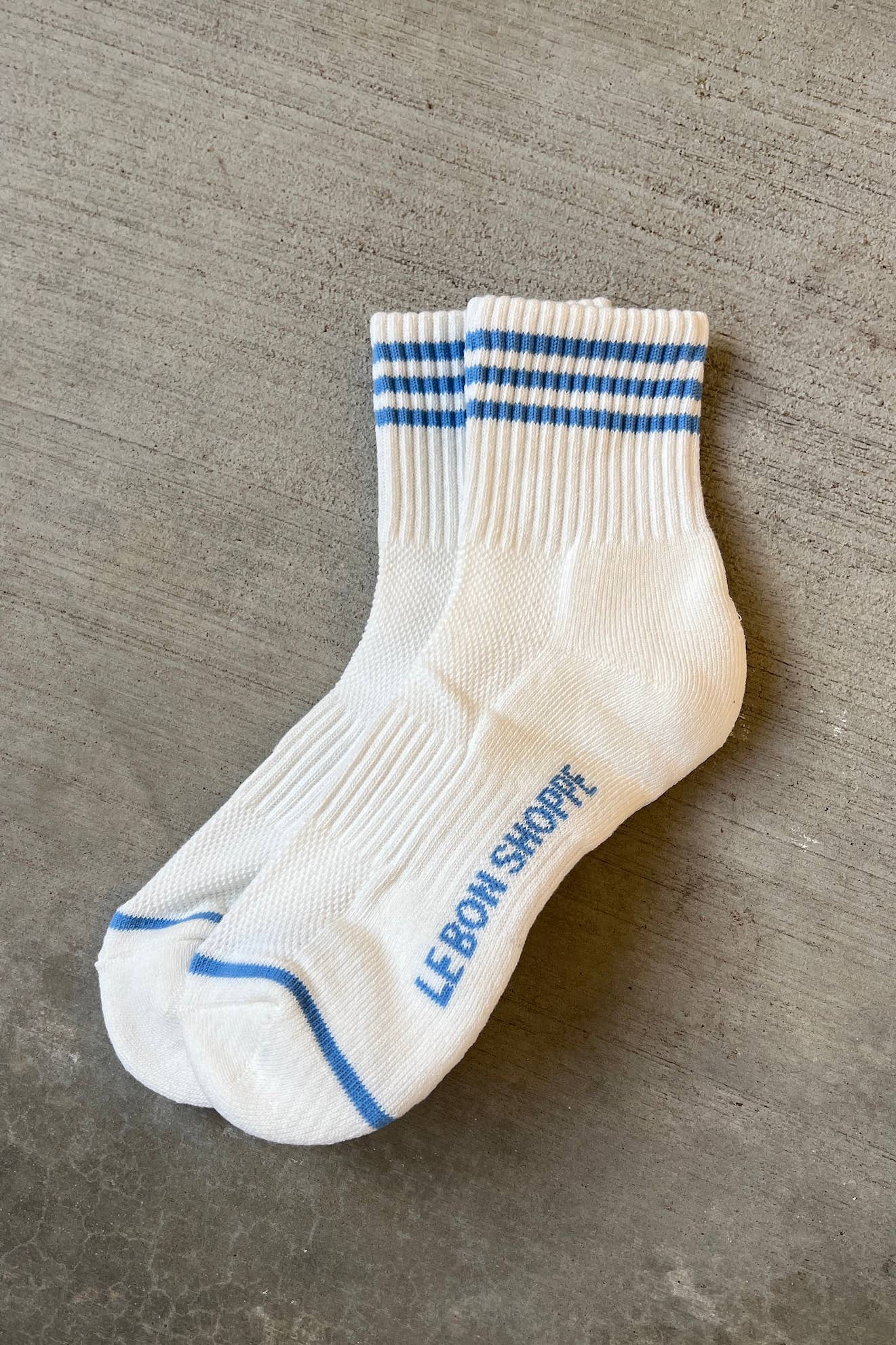 Girlfriend Socks: Sailor - The Crowd Went Wild