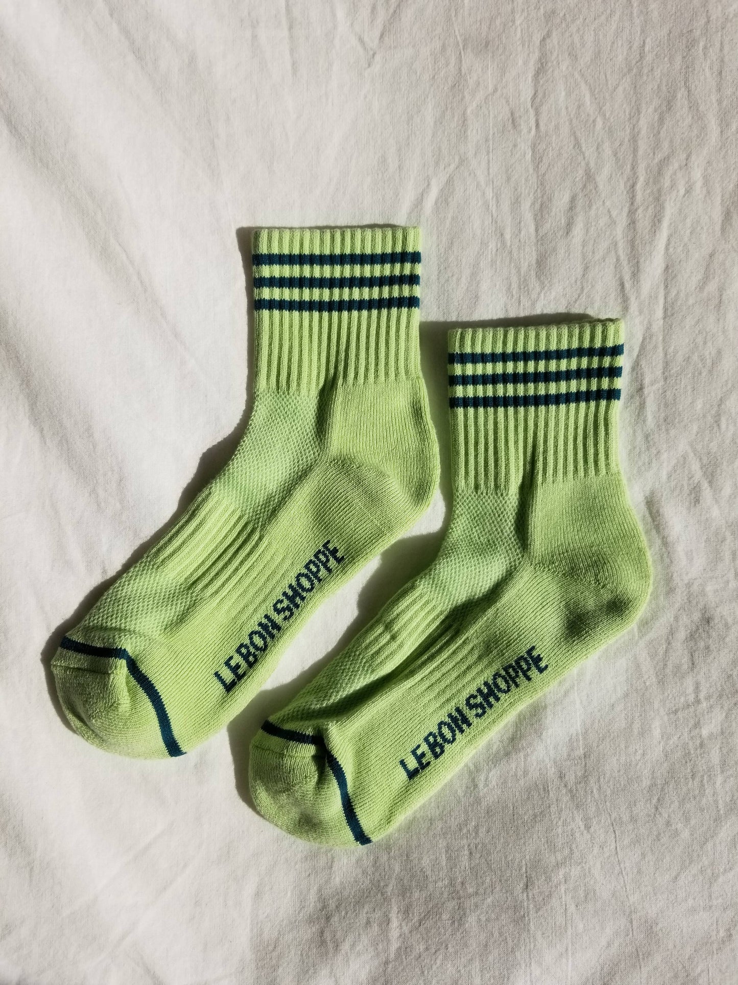 Girlfriend Socks: Sailor - The Crowd Went Wild