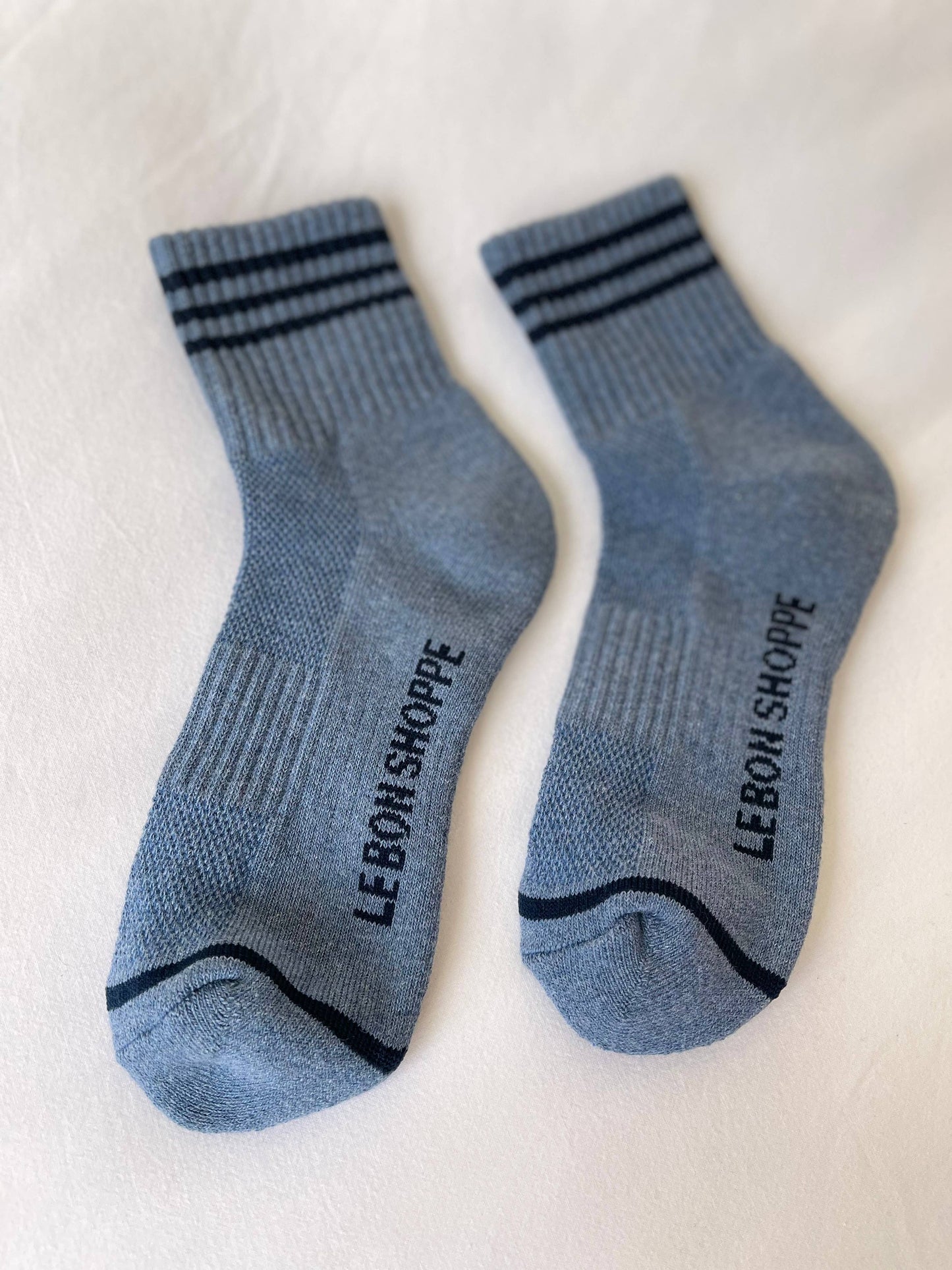 Girlfriend Socks: Sailor - The Crowd Went Wild