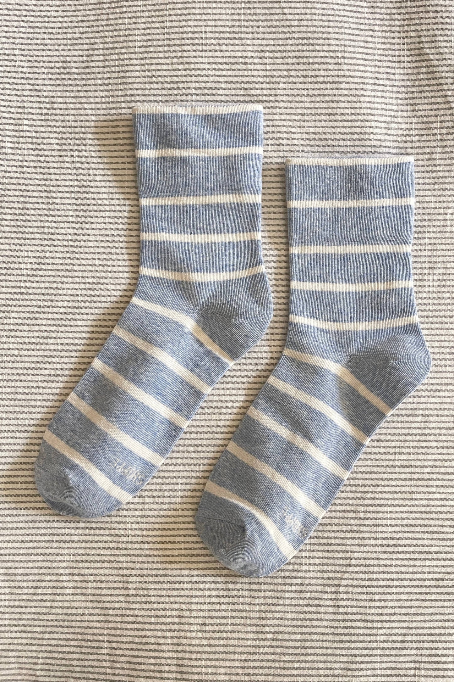 Wally Socks: Candy Cane - The Crowd Went Wild