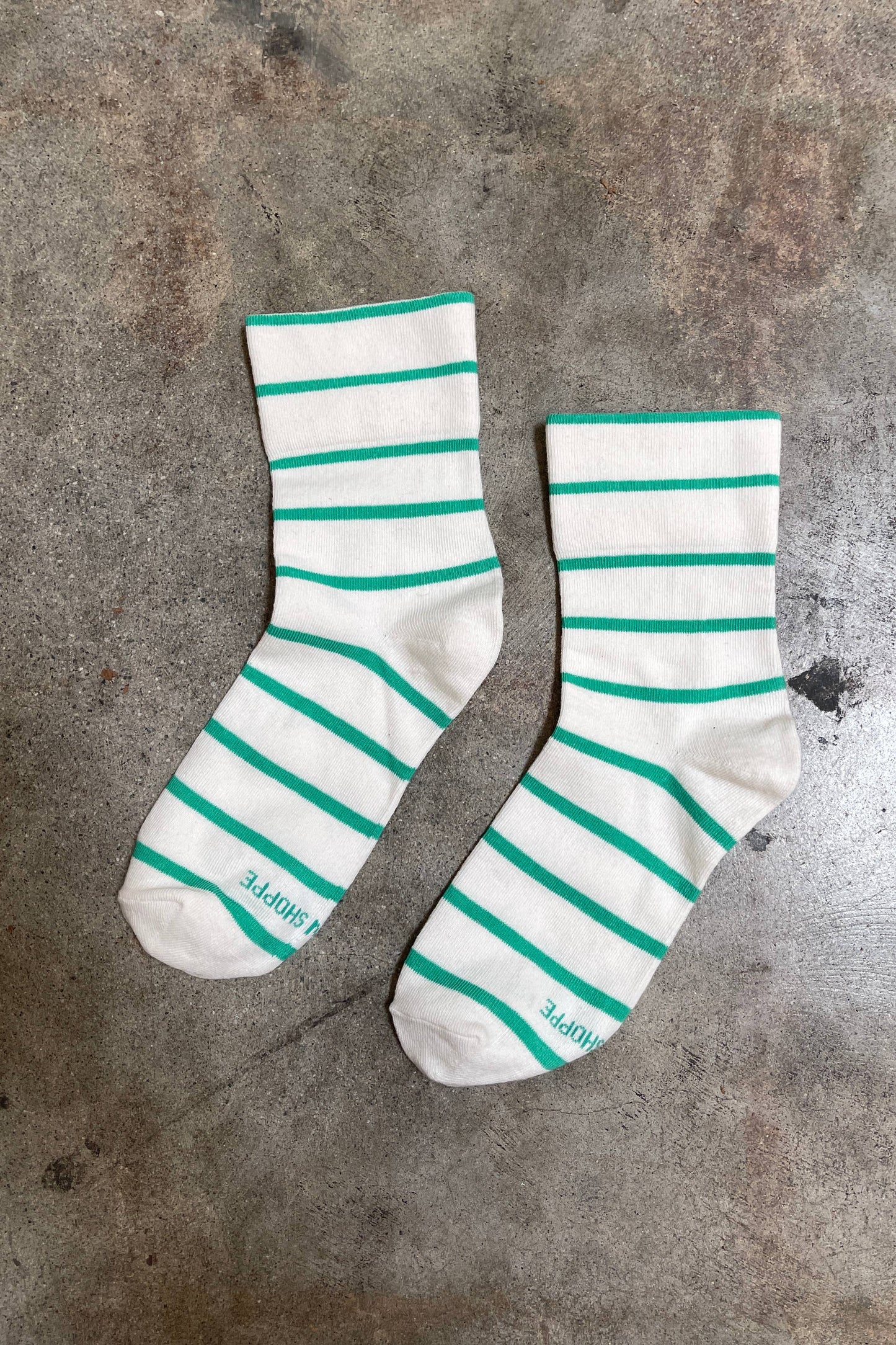 Wally Socks: Candy Cane - The Crowd Went Wild