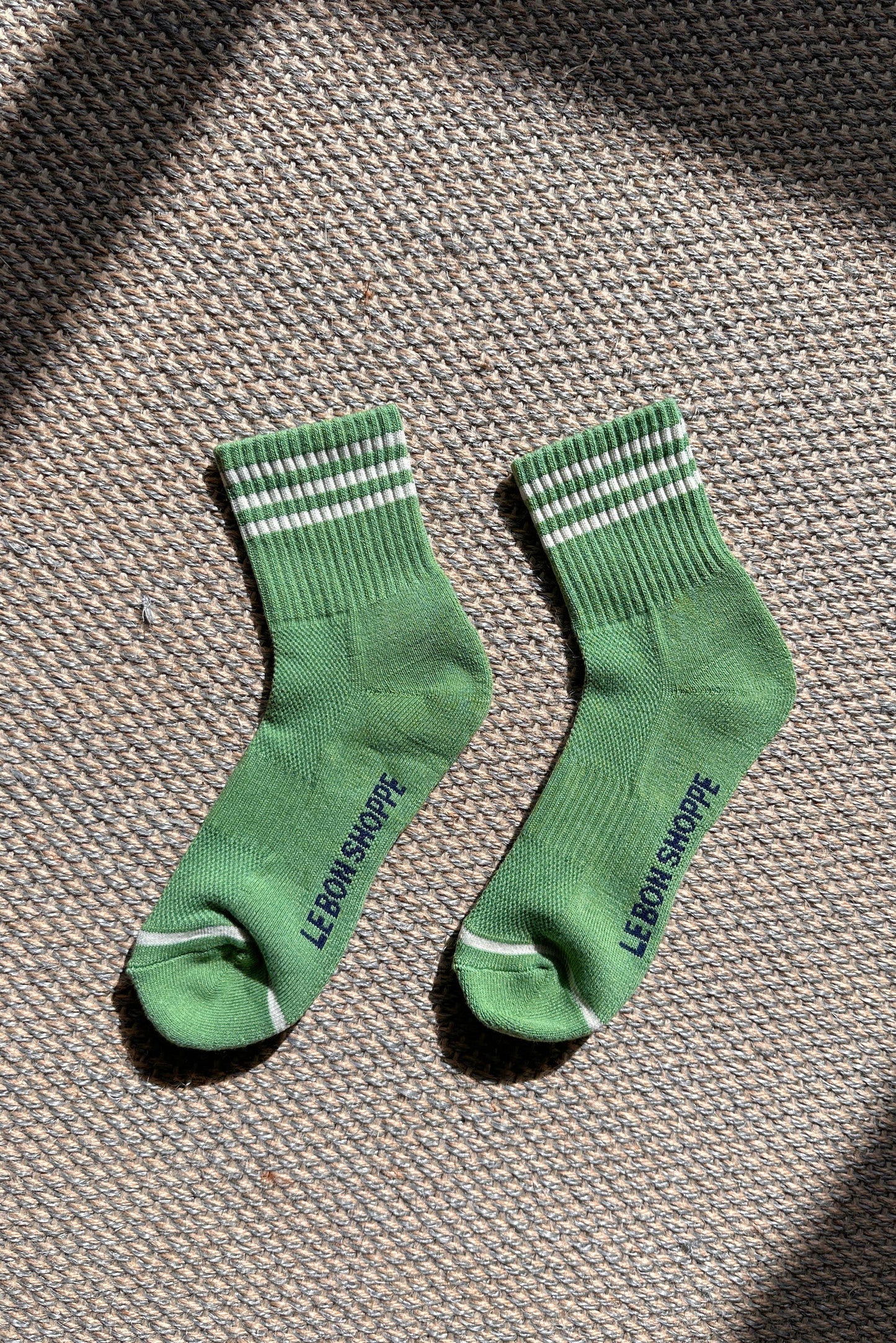 Girlfriend Socks: Sailor - The Crowd Went Wild