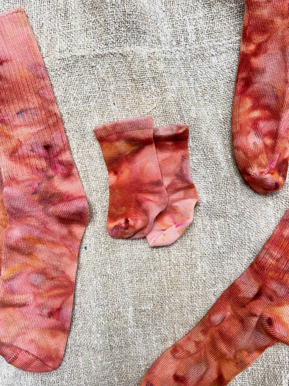 Bamboo Baby Socks / Twilight