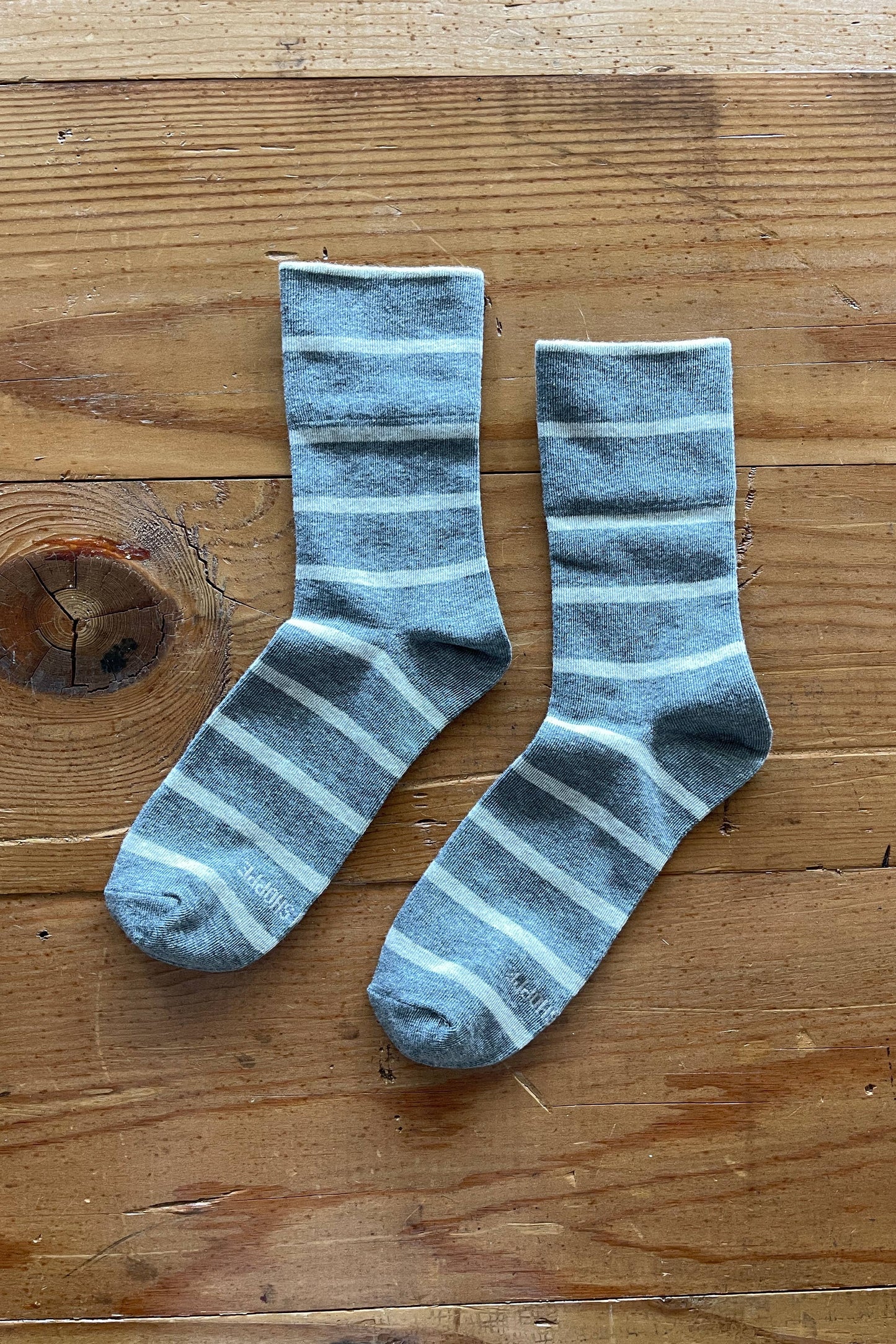 Wally Socks: Candy Cane - The Crowd Went Wild