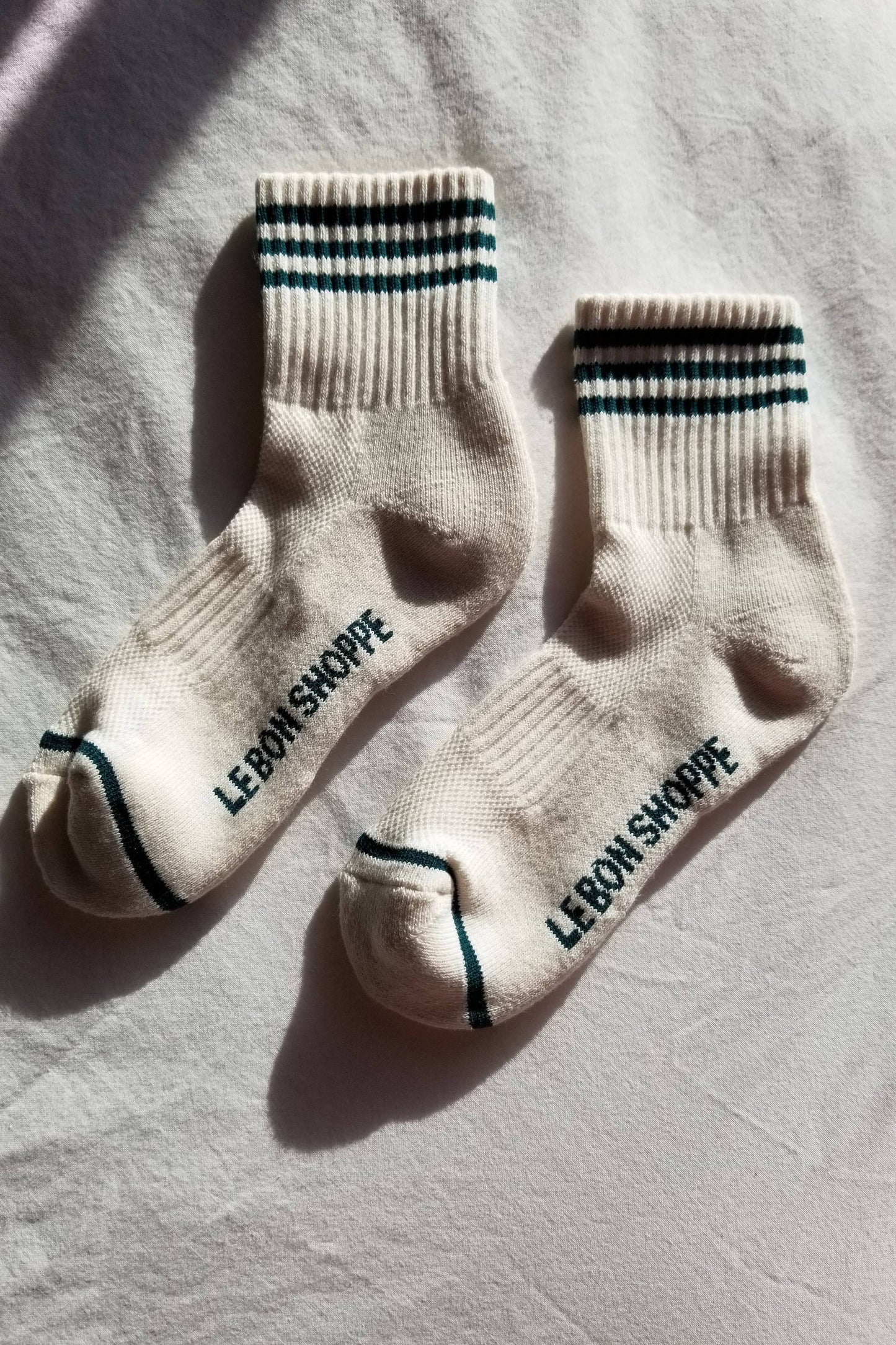 Girlfriend Socks: Sailor - The Crowd Went Wild