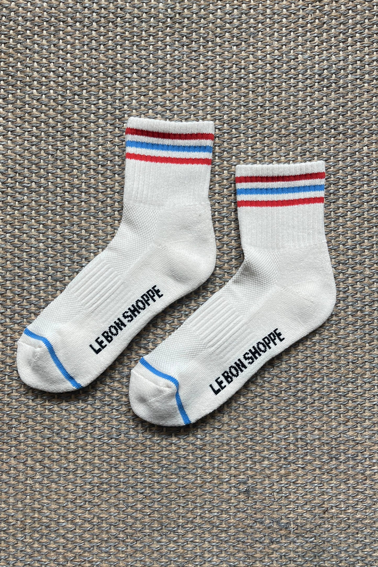 Girlfriend Socks: Sailor - The Crowd Went Wild