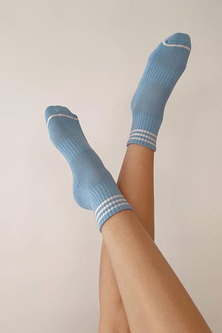 Girlfriend Socks: Sailor - The Crowd Went Wild