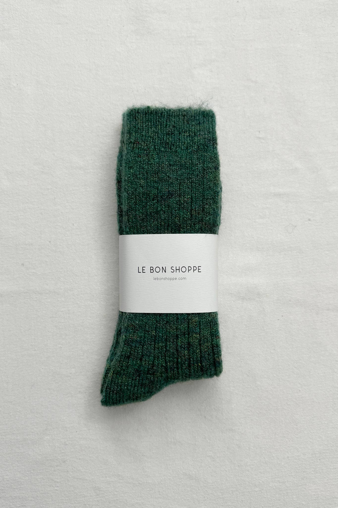 Margot Socks: Teddy Bear