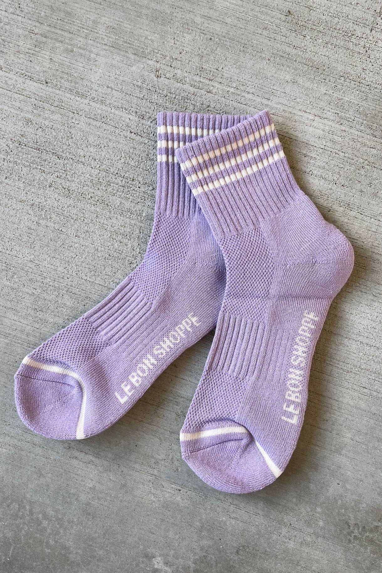 Girlfriend Socks: Sailor - The Crowd Went Wild
