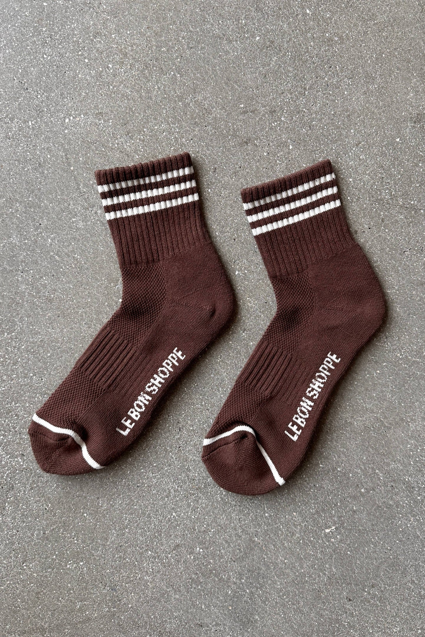 Girlfriend Socks: Sailor - The Crowd Went Wild