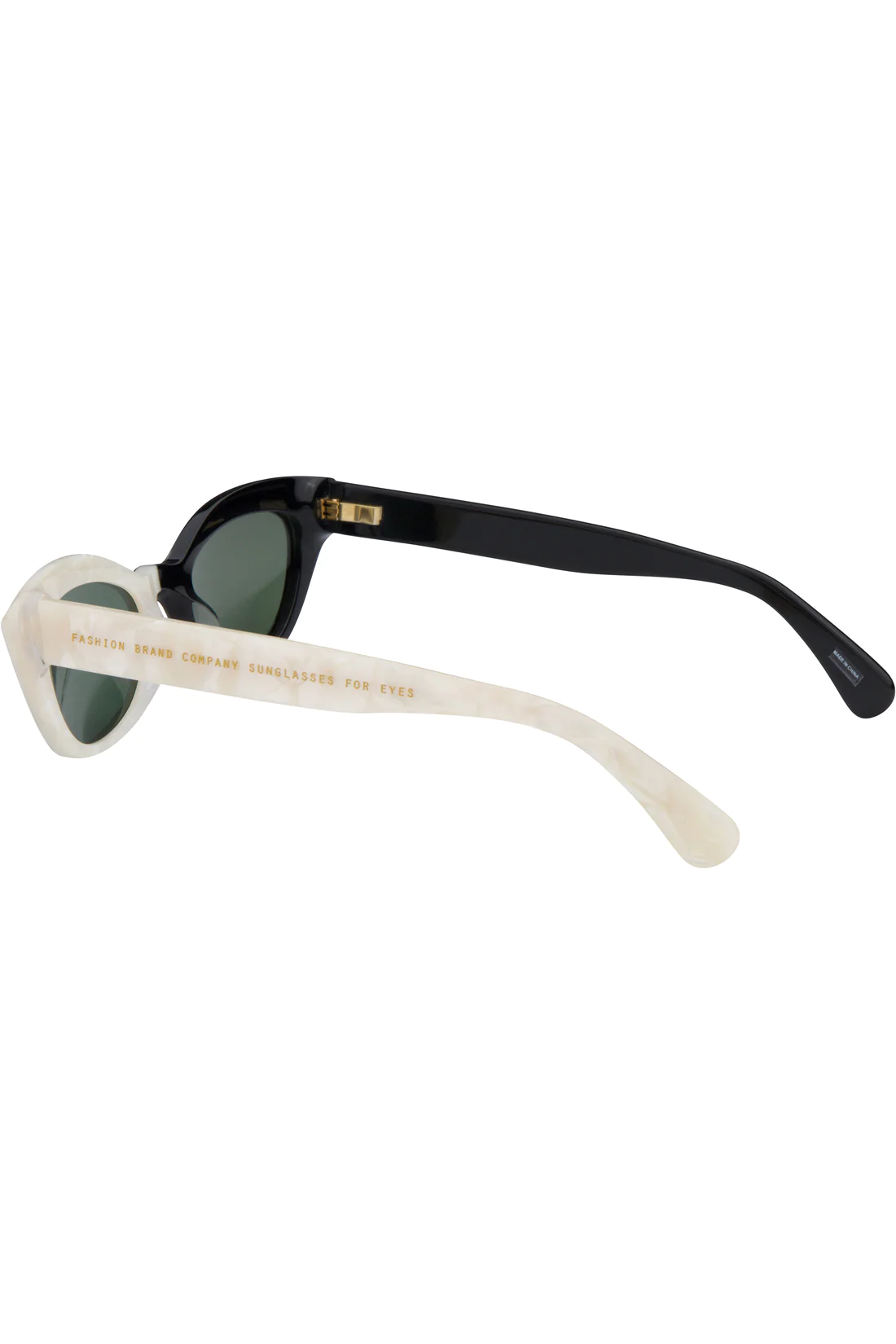 Gemini Sunglasses - The Crowd Went Wild