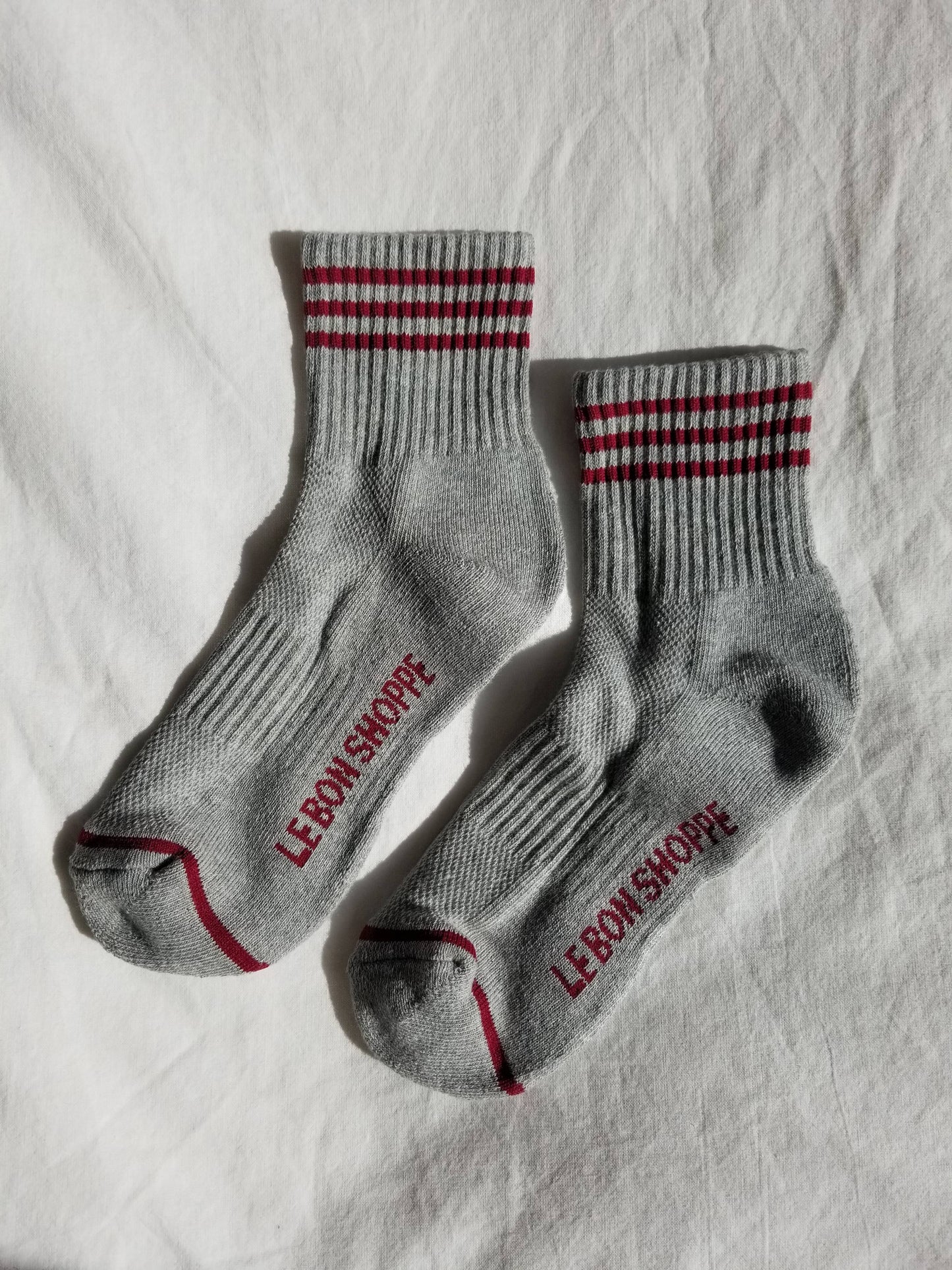 Girlfriend Socks: Sailor - The Crowd Went Wild