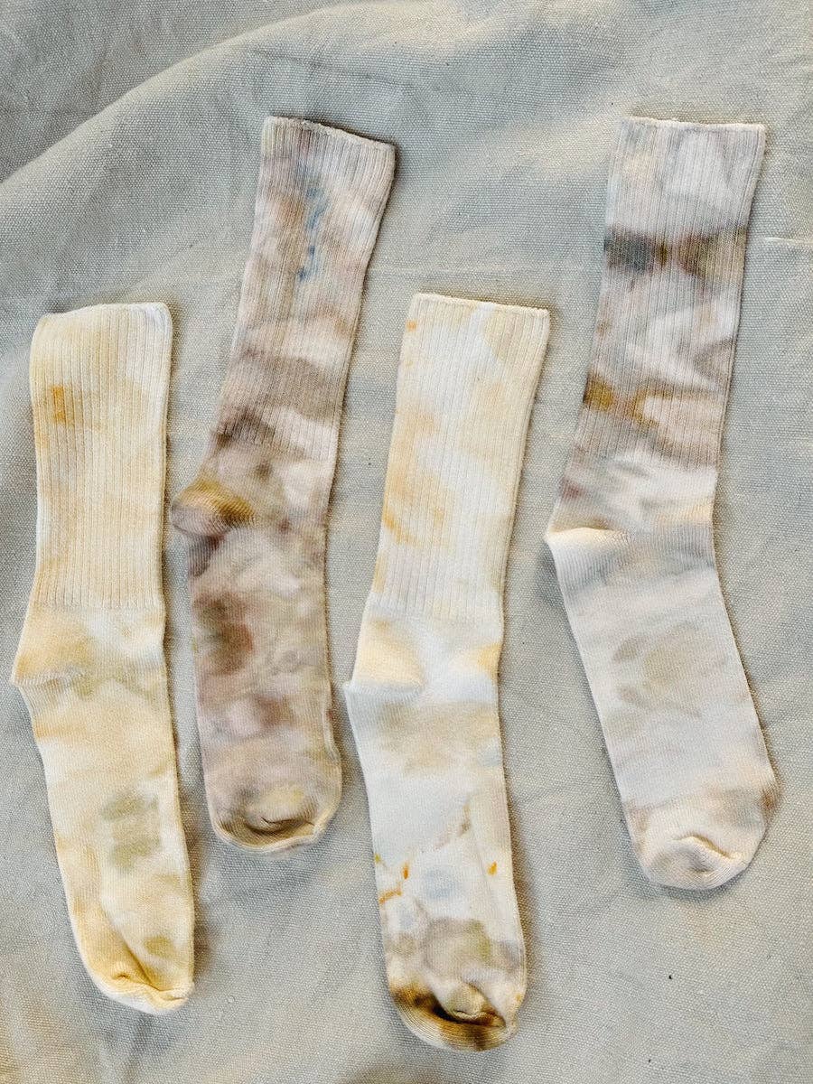 Bamboo Baby Socks / Twilight