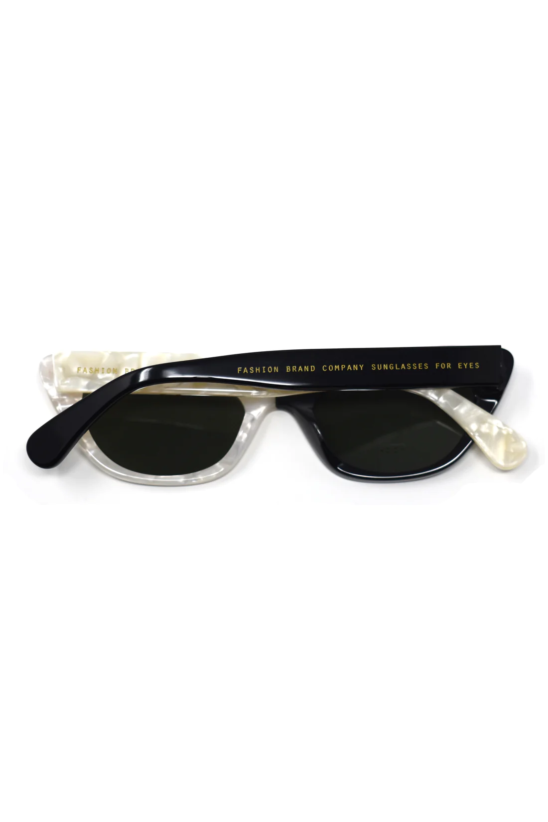 Gemini Sunglasses - The Crowd Went Wild