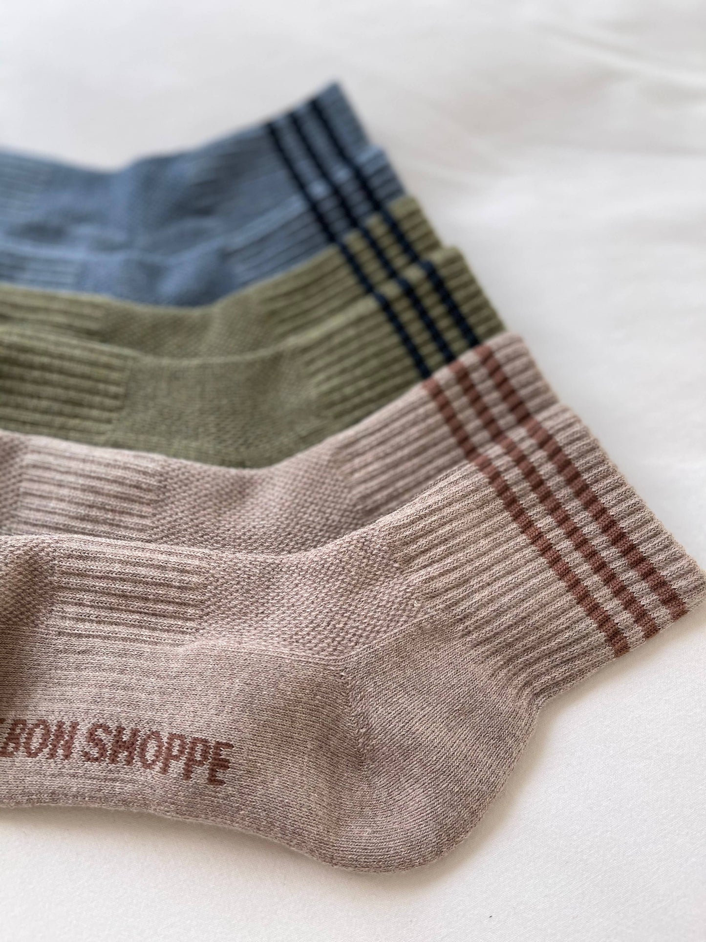 Girlfriend Socks: Sailor - The Crowd Went Wild