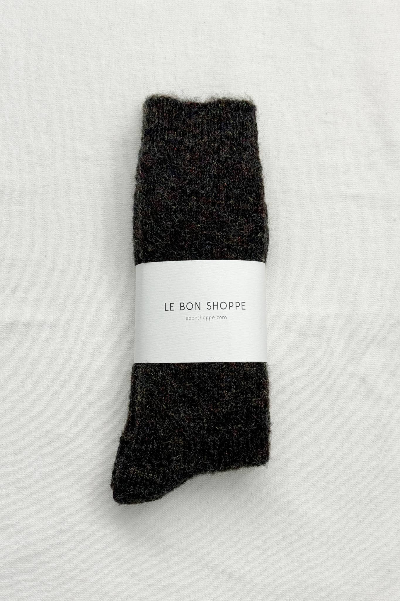 Margot Socks: Teddy Bear