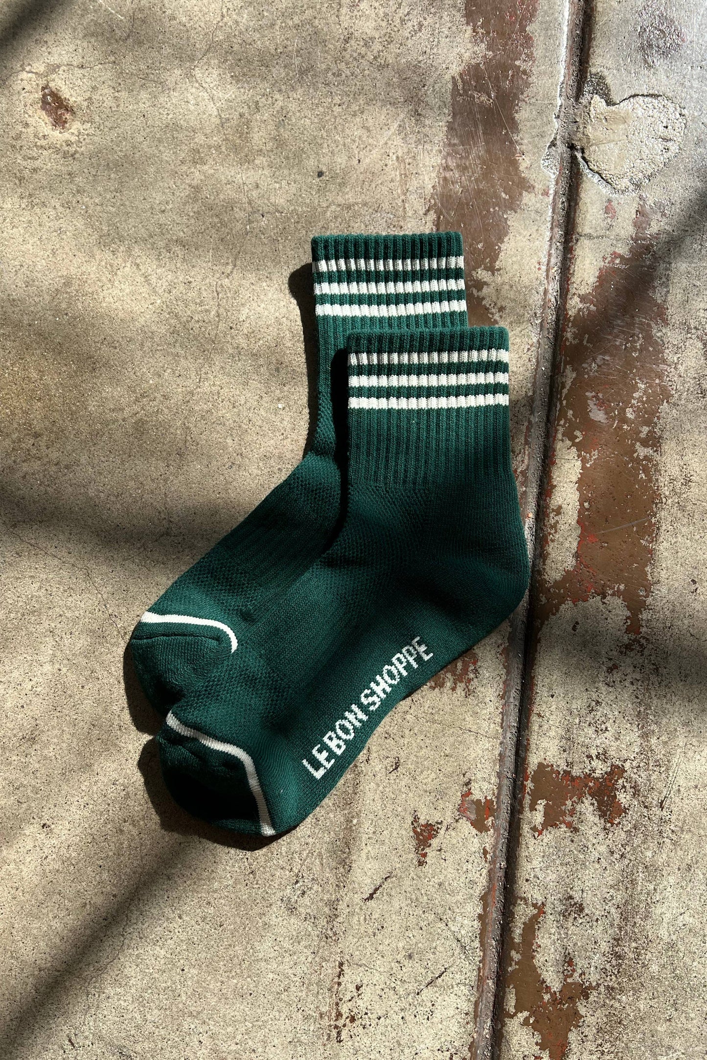 Girlfriend Socks: Sailor - The Crowd Went Wild