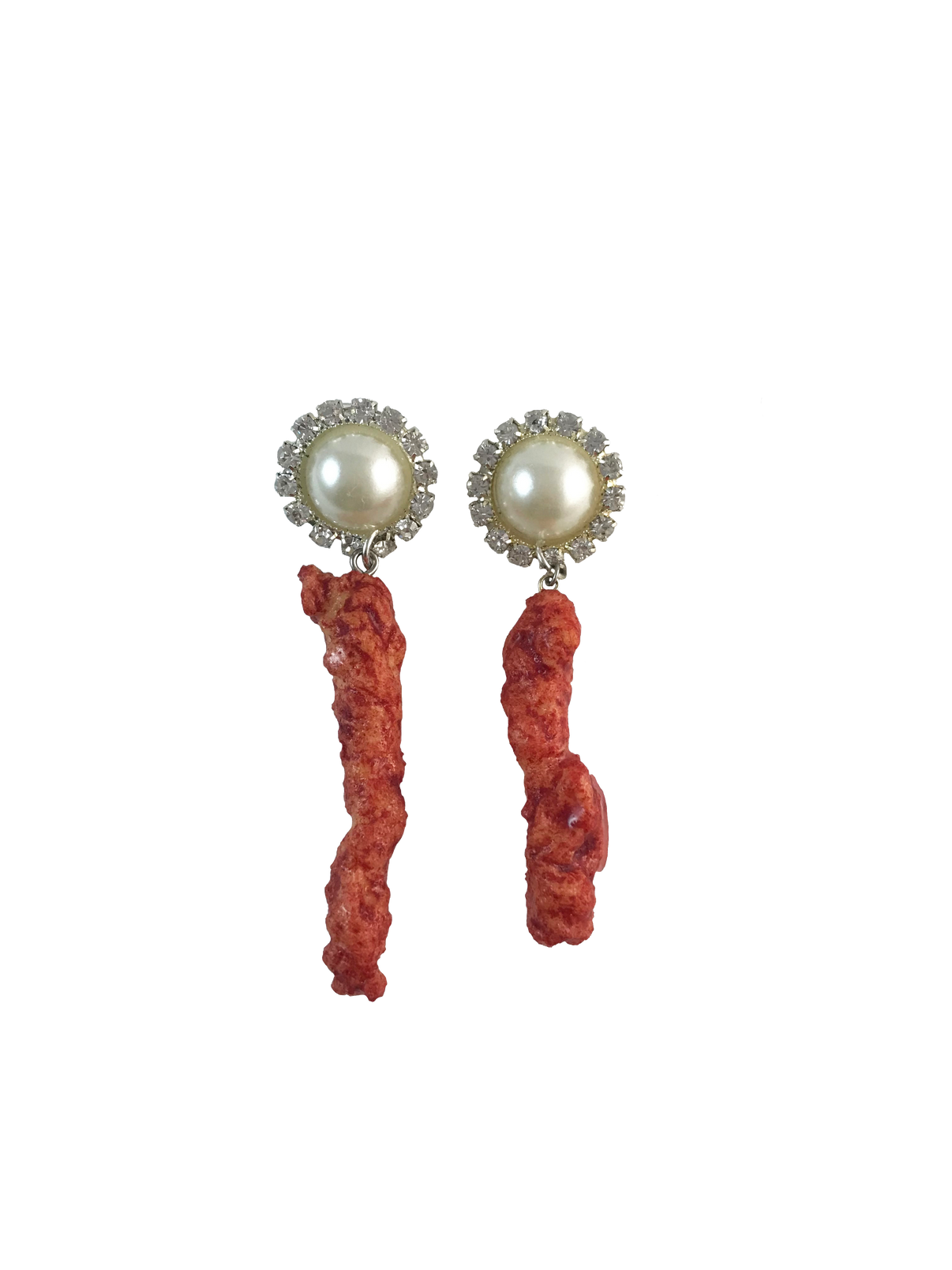 Haute Cheetah Earrings - The Crowd Went Wild