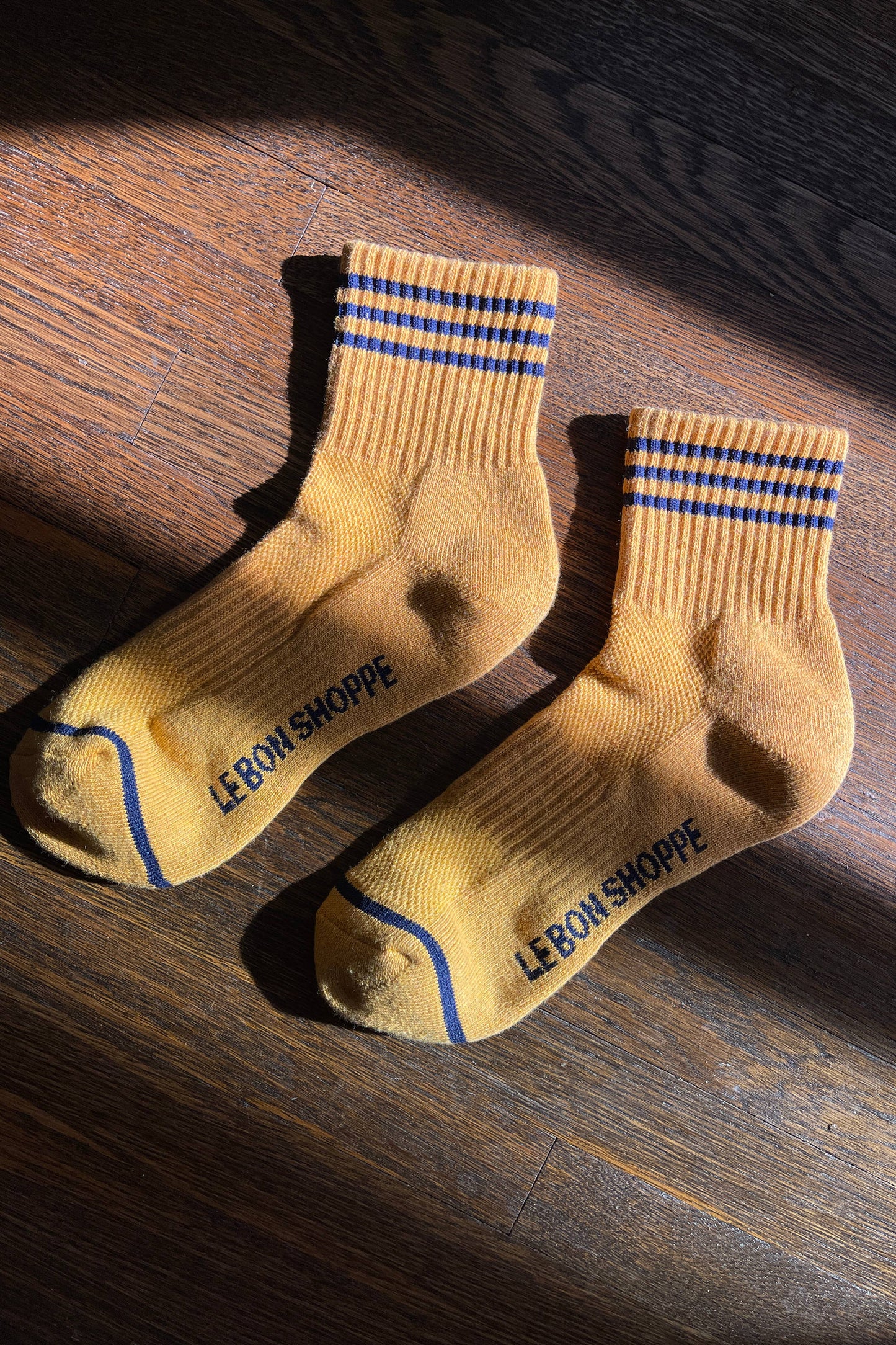 Girlfriend Socks: Sailor - The Crowd Went Wild