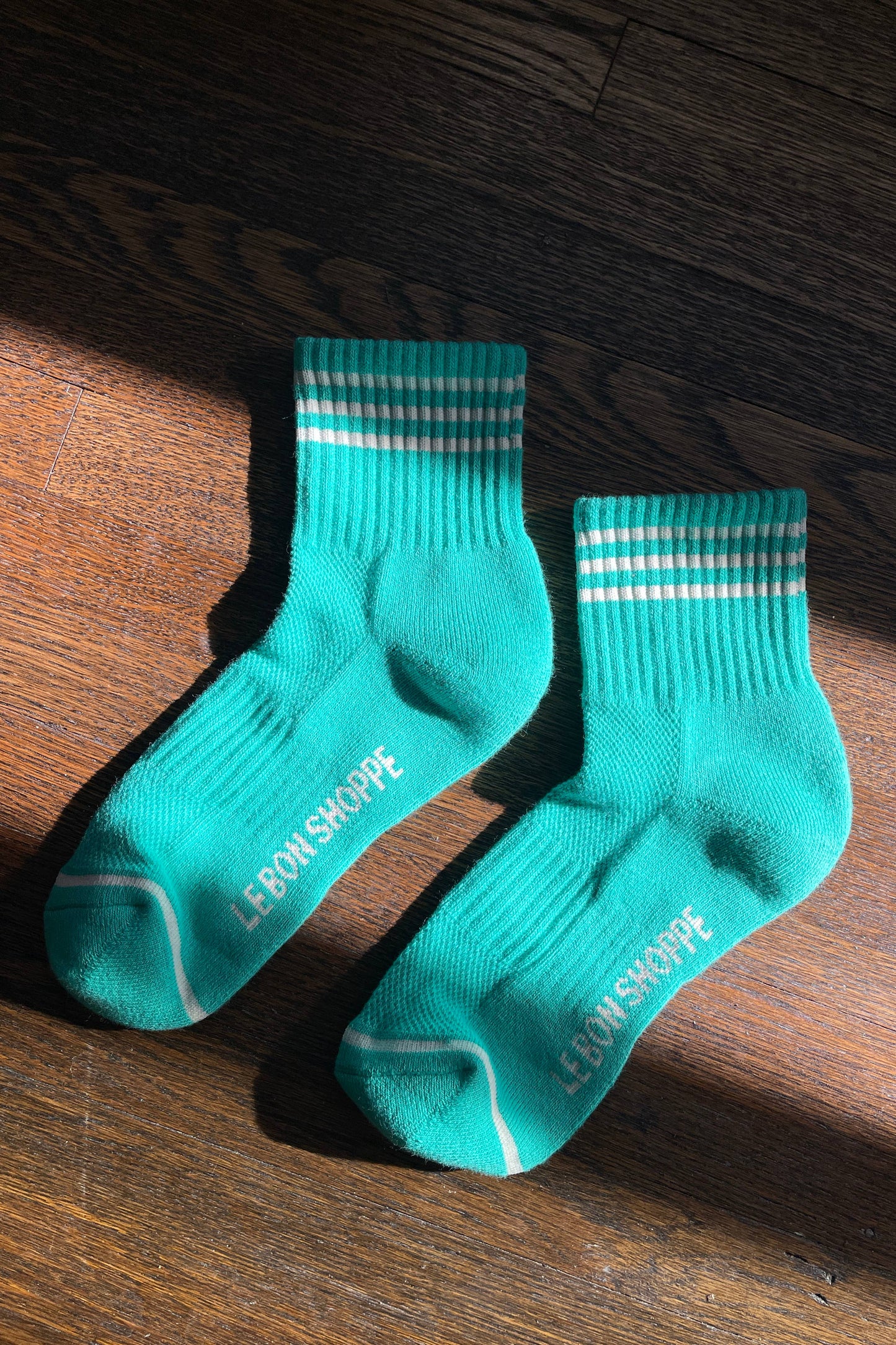 Girlfriend Socks: Sailor - The Crowd Went Wild