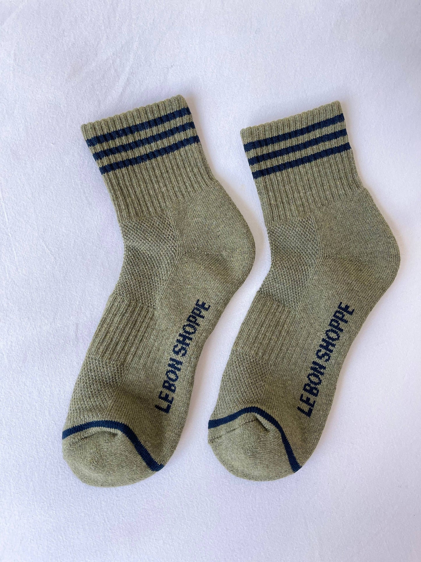 Girlfriend Socks: Sailor - The Crowd Went Wild