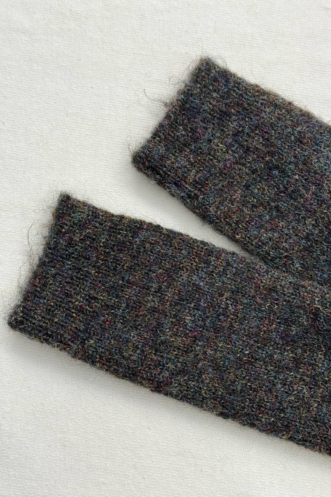 Margot Socks: Teddy Bear