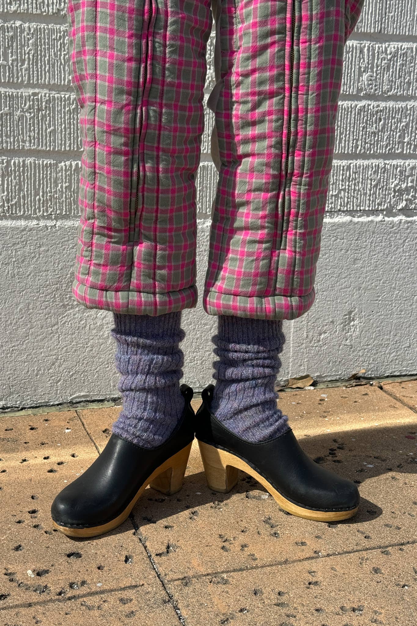 Margot Socks: Teddy Bear