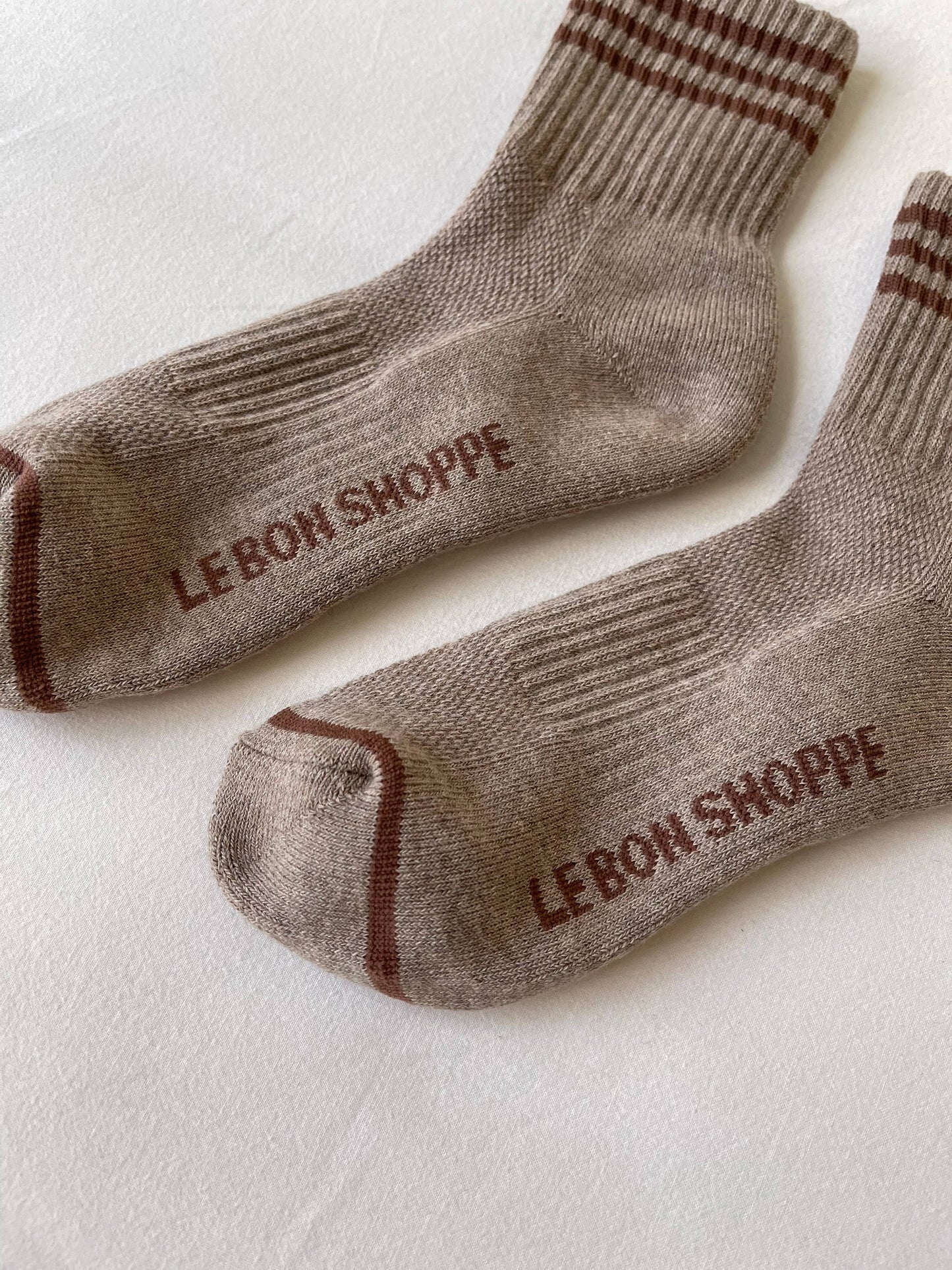 Girlfriend Socks: Sailor - The Crowd Went Wild