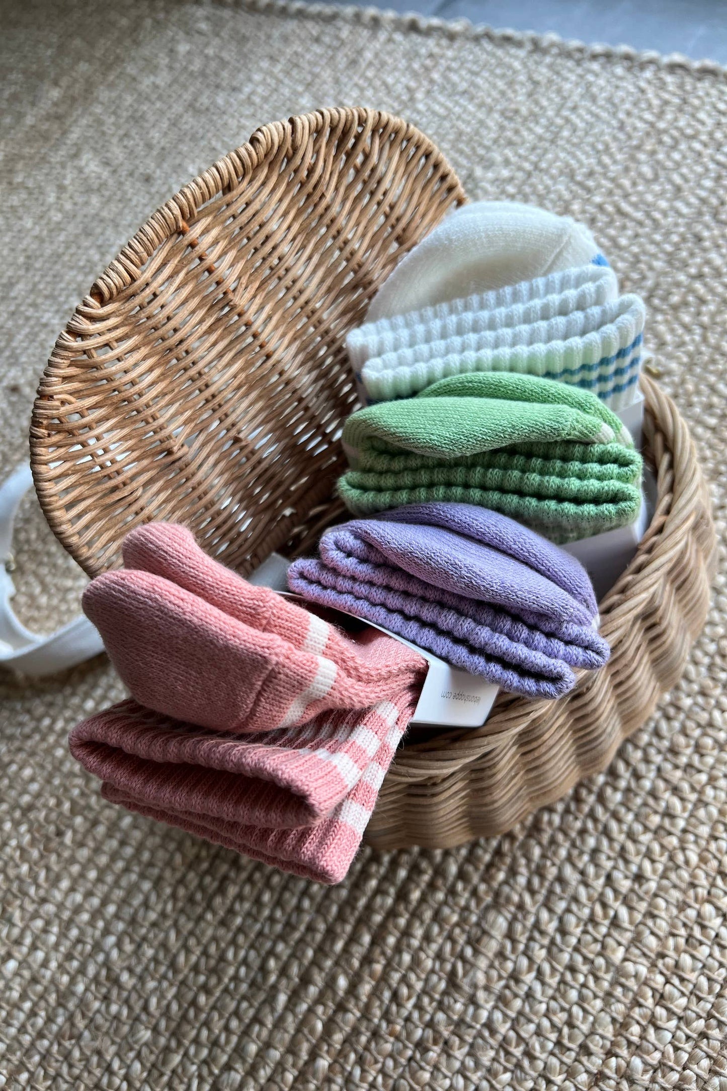 Girlfriend Socks: Sailor - The Crowd Went Wild