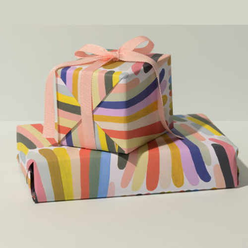 Gift Wrap - Premium - The Crowd Went Wild
