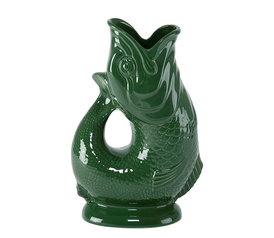 Gluggle Jug - Green - The Crowd Went Wild