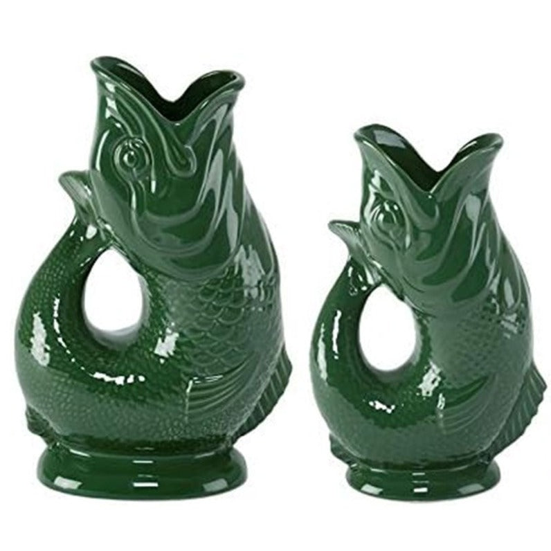 Gluggle Jug - Green - The Crowd Went Wild