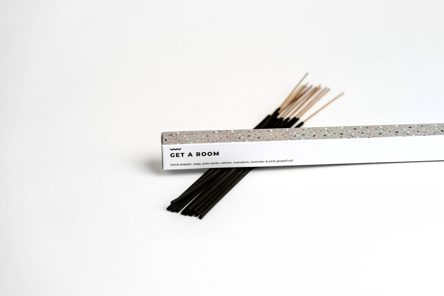 Incense Sticks - Get a Room - The Crowd Went Wild