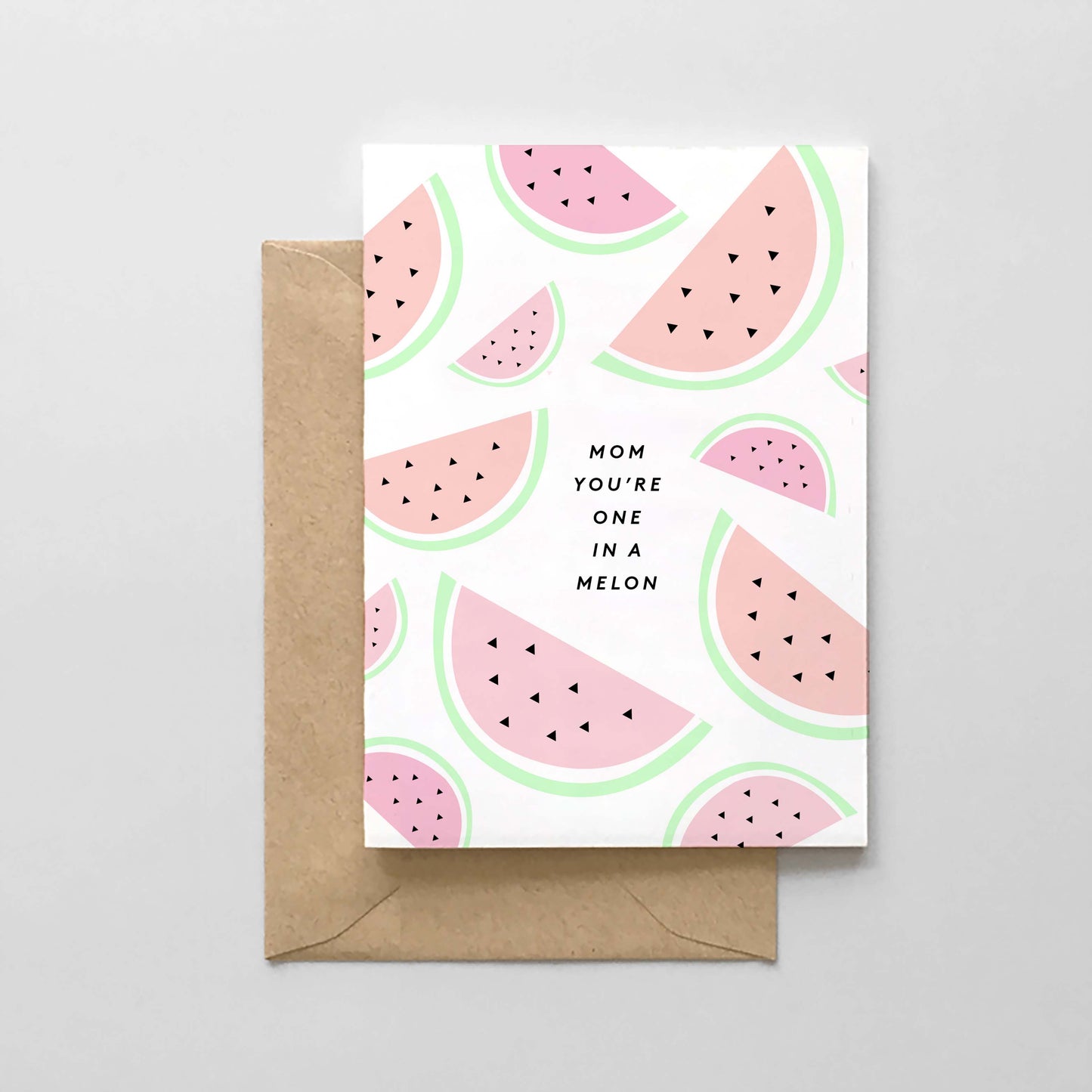 Mom You're One In A Melon - The Crowd Went Wild