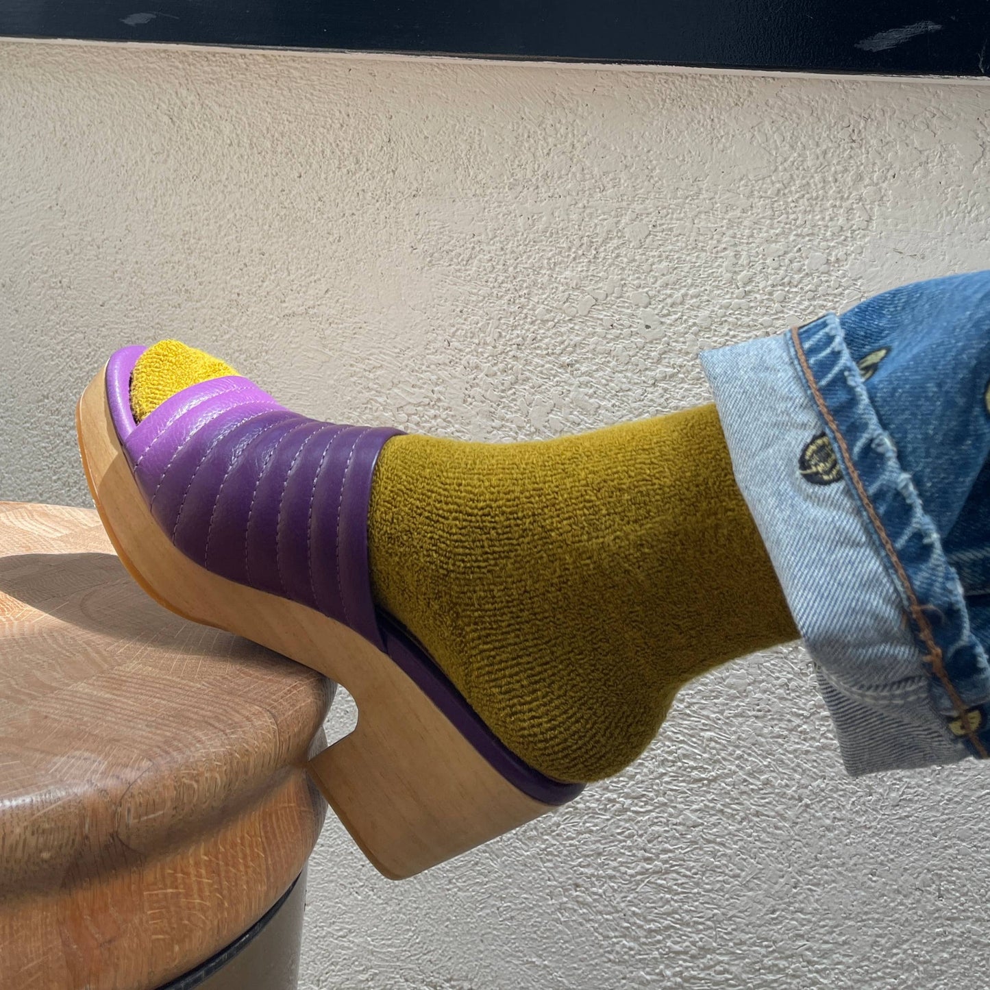 Cloud Socks - The Crowd Went Wild
