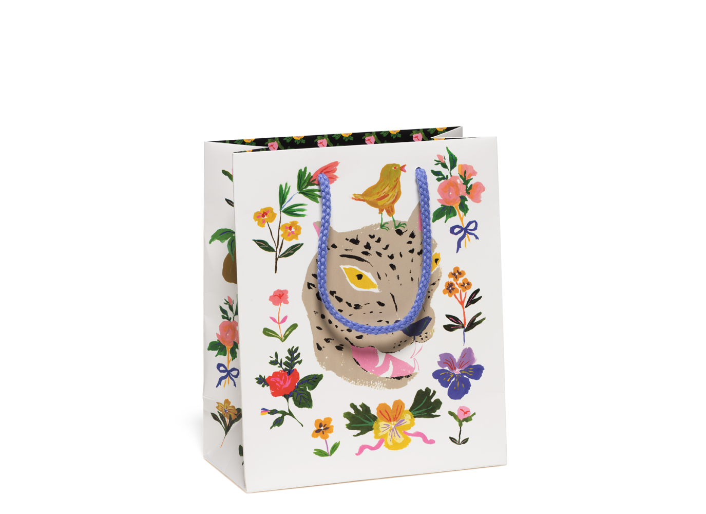 Wildcats gift bag - The Crowd Went Wild