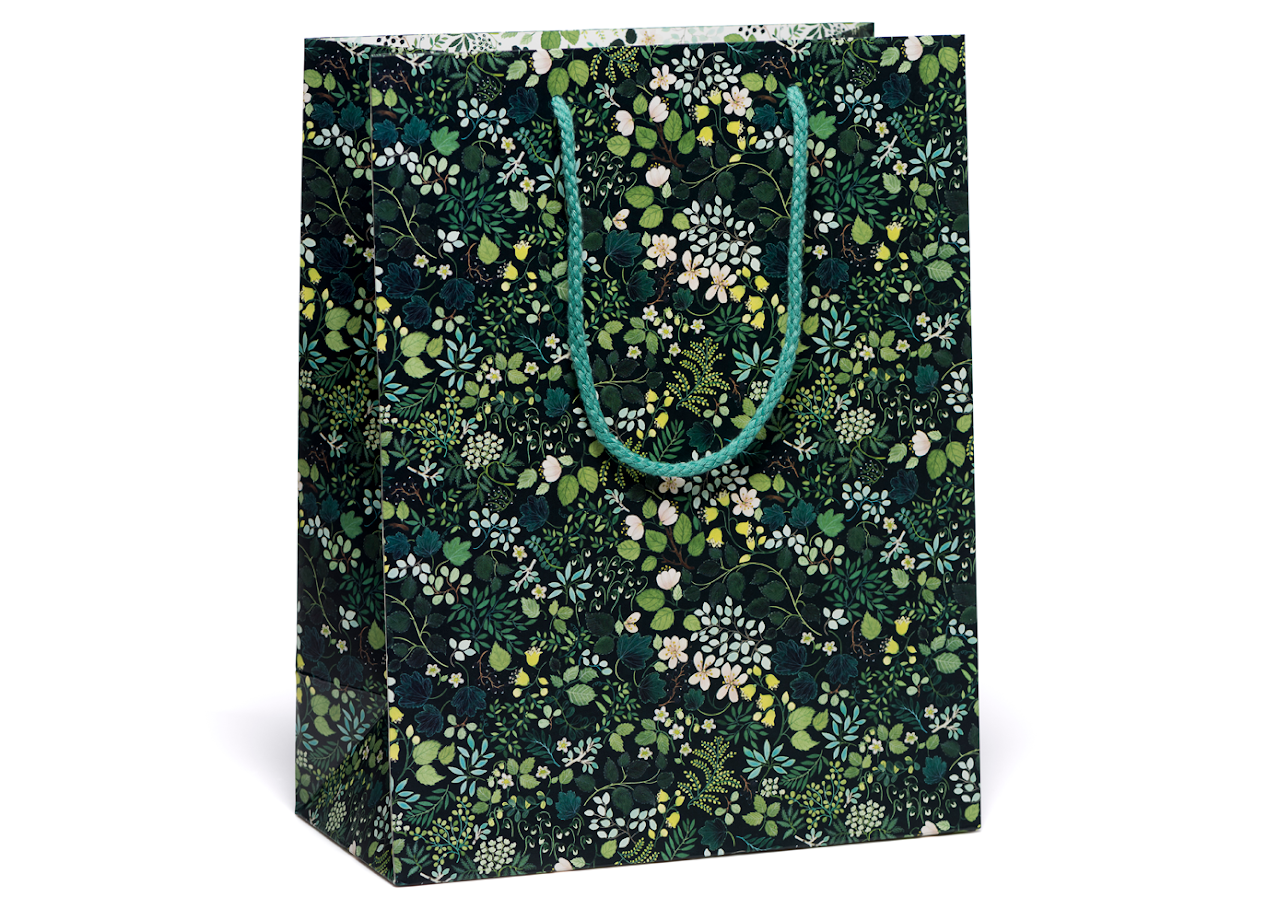 August Clover Gift Bag - The Crowd Went Wild
