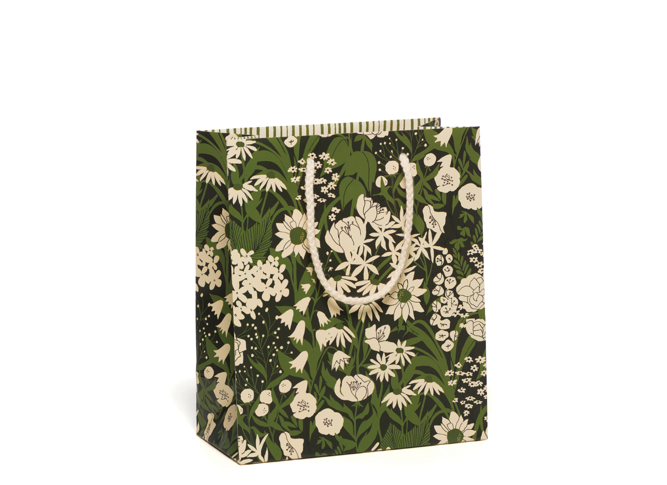 Olive Wild gift bag - The Crowd Went Wild