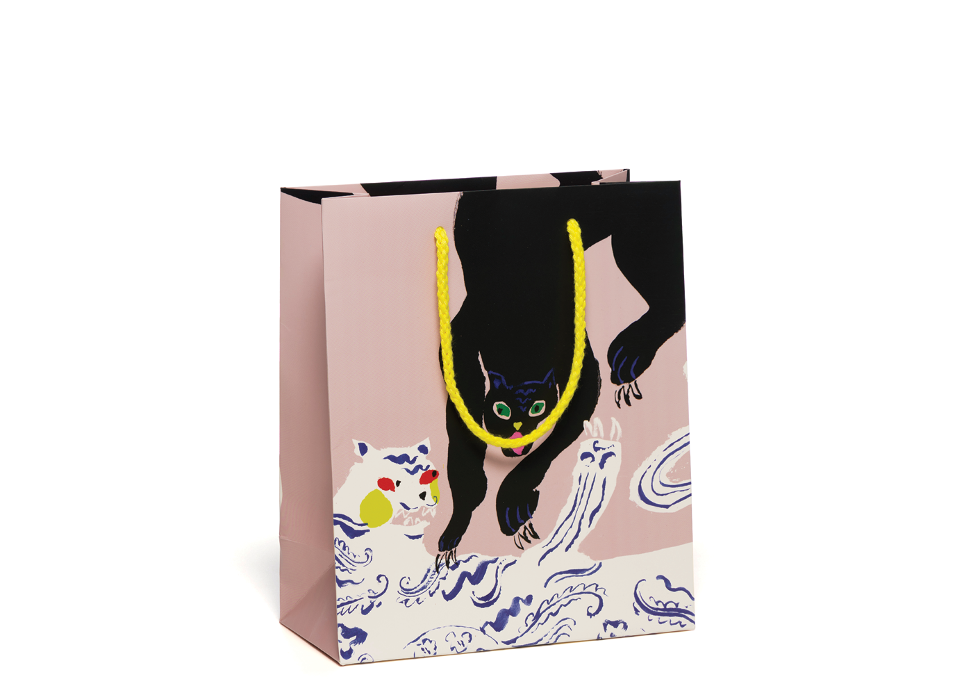 Two Tigers Gift Bag - The Crowd Went Wild