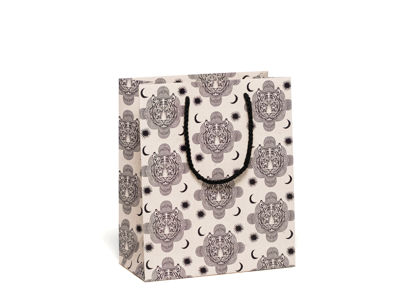 Tiger Heads gift bag - The Crowd Went Wild