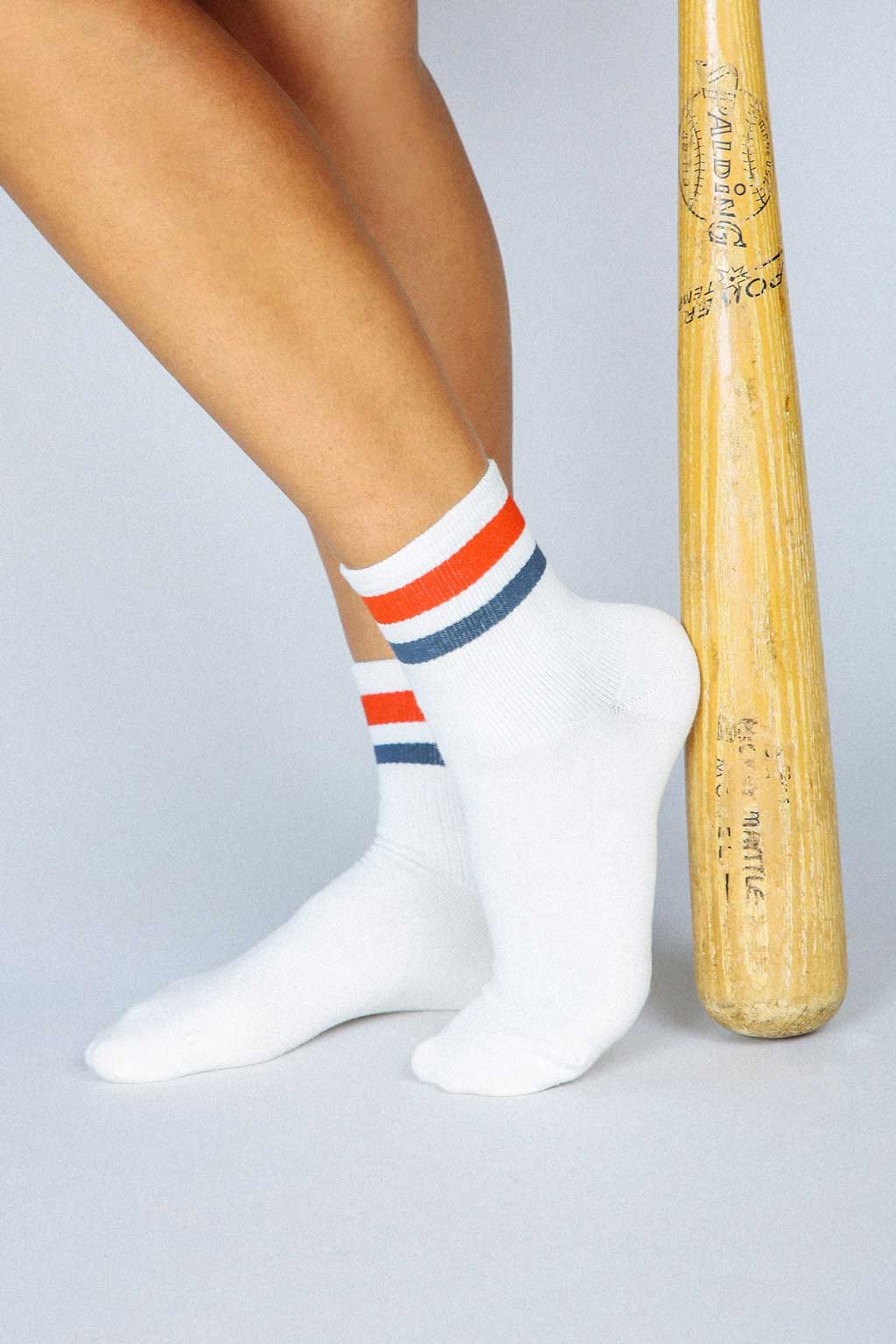 Jouer Socks - White - The Crowd Went Wild